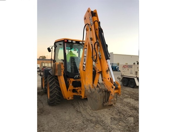 Retroexcavadoras Jcb 4CX en venta, usada Ref.: 1733420572979090 No. 3