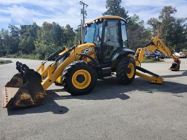 Backhoe Loaders JCB 4CX