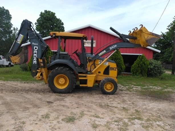 Backhoe Loaders Deere 310K