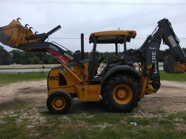 Retroexcavadoras Deere 310K seminueva en perfecto estado Ref.: 1733421509505576 No. 2