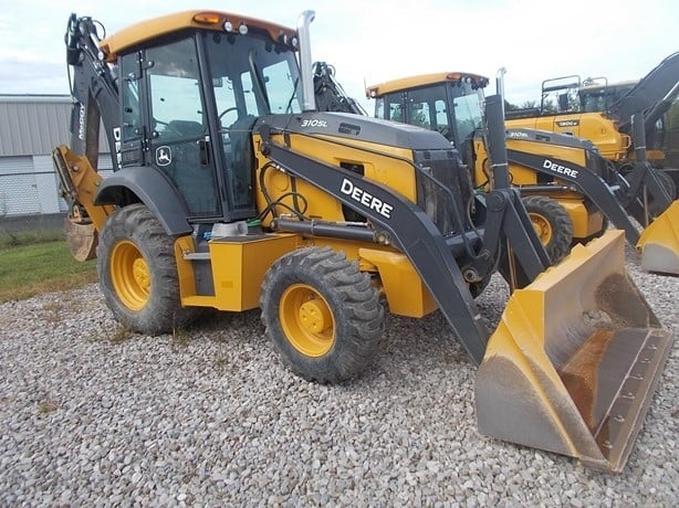 Backhoe Loaders DEERE 310SL