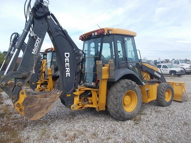 Retroexcavadoras Deere 310SL en venta, usada Ref.: 1733424072578253 No. 2