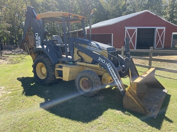 Backhoe Loaders Deere 310J