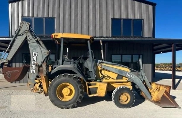 Backhoe Loaders DEERE 310J