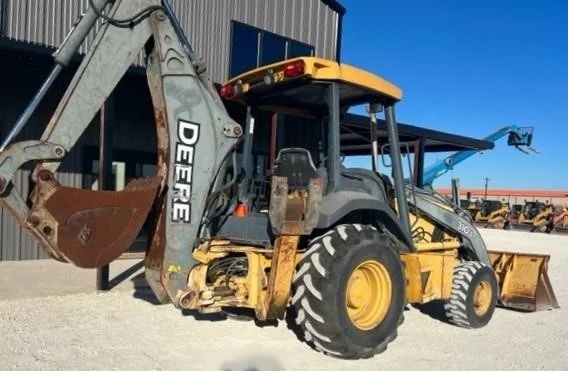 Retroexcavadoras Deere 310J en venta, usada Ref.: 1733425814337375 No. 3