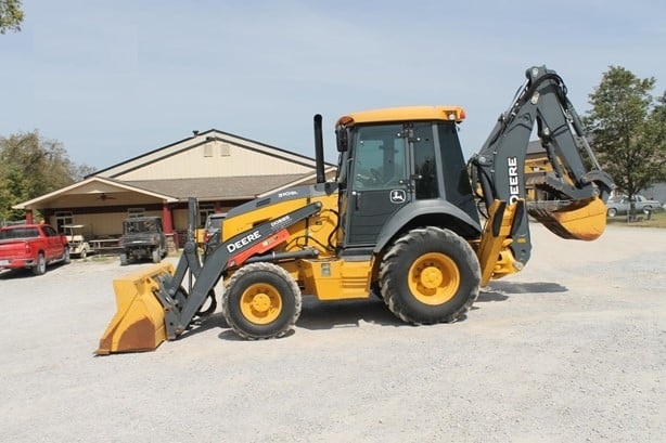 Backhoe Loaders Deere 310SL