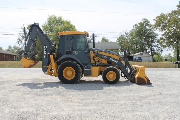 Retroexcavadoras Deere 310SL en buenas condiciones Ref.: 1733426248565126 No. 2