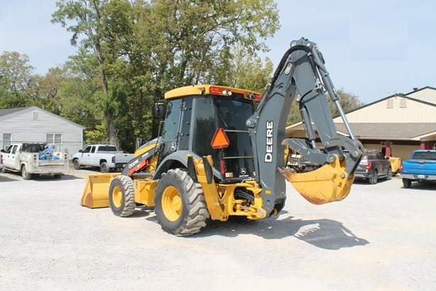 Retroexcavadoras Deere 310SL en buenas condiciones Ref.: 1733426248565126 No. 4