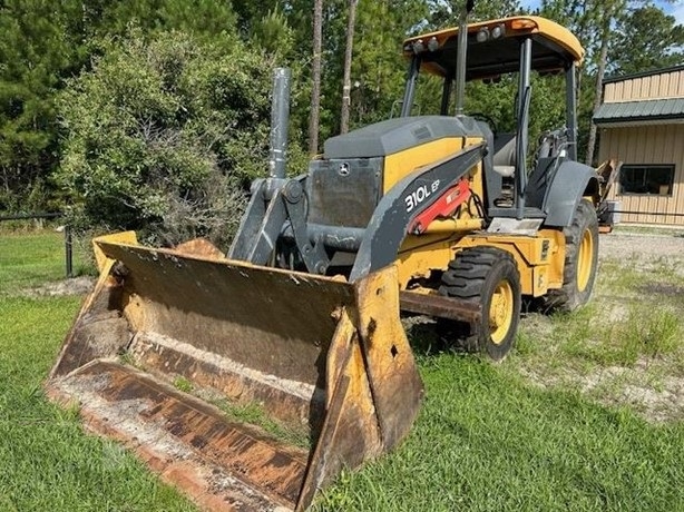 Backhoe Loaders DEERE 310L