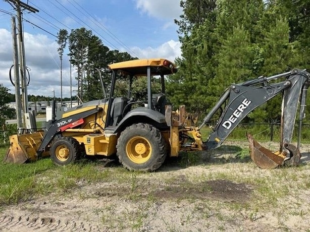 Retroexcavadoras Deere 310L importada de segunda mano Ref.: 1733433620038488 No. 2