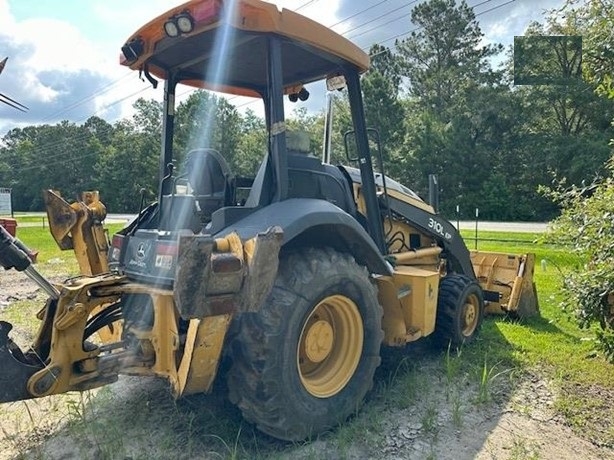 Retroexcavadoras Deere 310L importada de segunda mano Ref.: 1733433620038488 No. 3