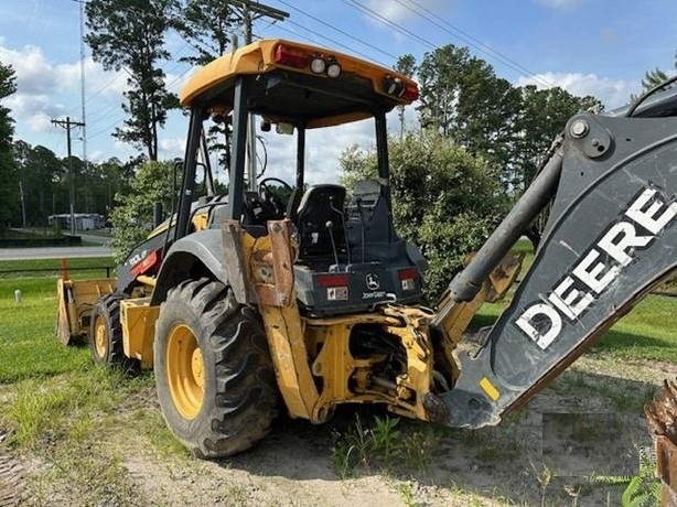 Retroexcavadoras Deere 310L importada de segunda mano Ref.: 1733433620038488 No. 4