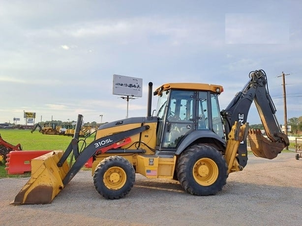 Retroexcavadoras Deere 310SL en optimas condiciones Ref.: 1733435611991478 No. 2