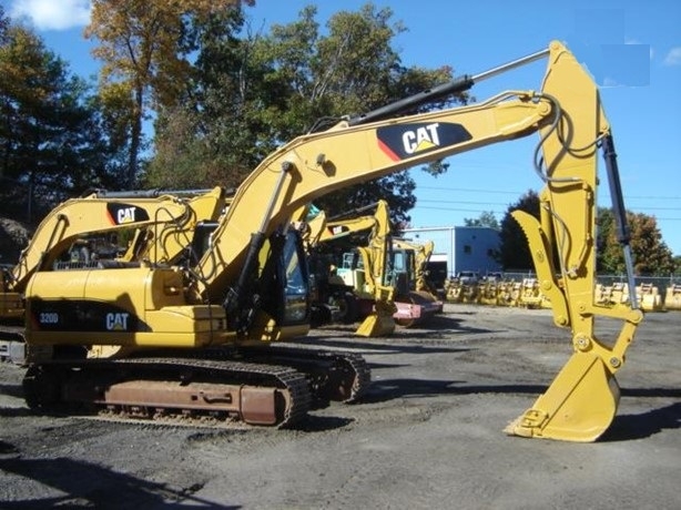 Excavadoras Hidraulicas Caterpillar 320DL importada en buenas con Ref.: 1733502541373229 No. 2