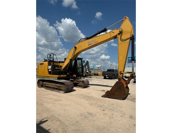 Hydraulic Excavator CATERPILLAR 320EL