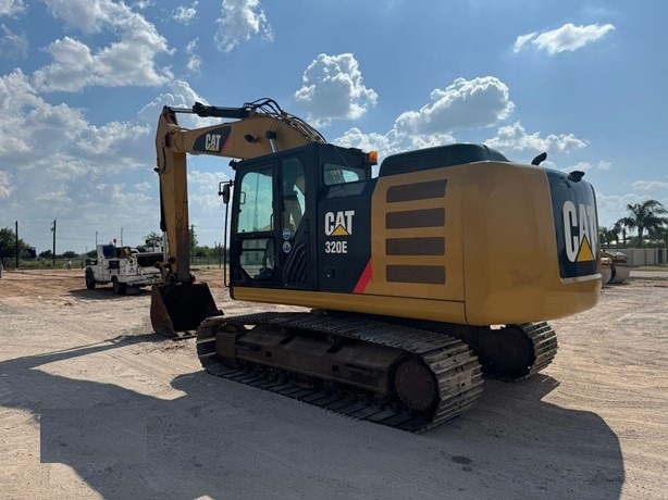 Excavadoras Hidraulicas Caterpillar 320EL de importacion a la ven Ref.: 1733503472661455 No. 4