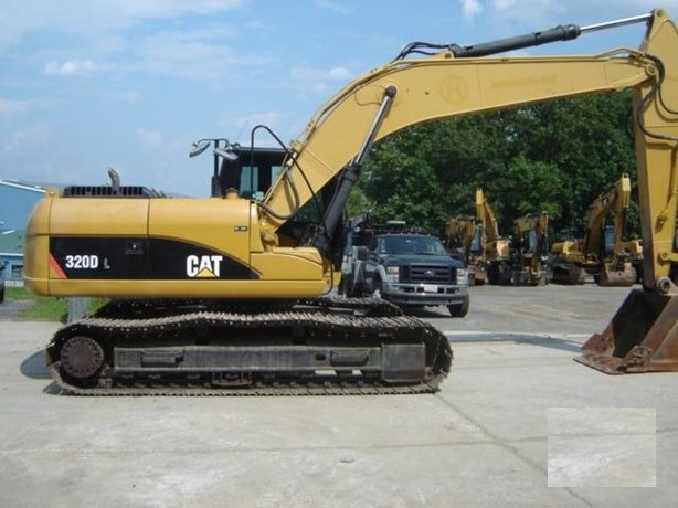 Hydraulic Excavator CATERPILLAR 320DL