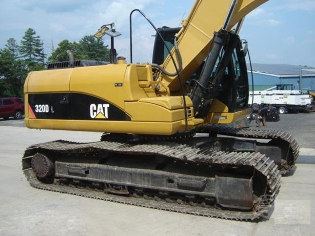 Excavadoras Hidraulicas Caterpillar 320DL usada a la venta Ref.: 1733516978599214 No. 2