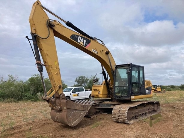 Hydraulic Excavator CATERPILLAR 320DL