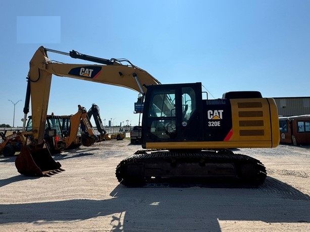 Hydraulic Excavator Caterpillar 320EL