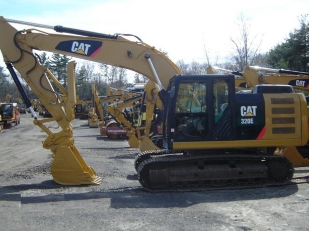 Hydraulic Excavator CATERPILLAR 320EL