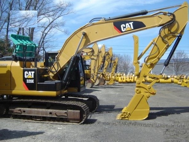 Excavadoras Hidraulicas Caterpillar 320EL usada a buen precio Ref.: 1733519855155588 No. 2