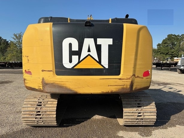 Excavadoras Hidraulicas Caterpillar 320FL usada de importacion Ref.: 1733764524615495 No. 3