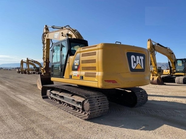 Excavadoras Hidraulicas Caterpillar 320FL de medio uso en venta Ref.: 1733765129889988 No. 4