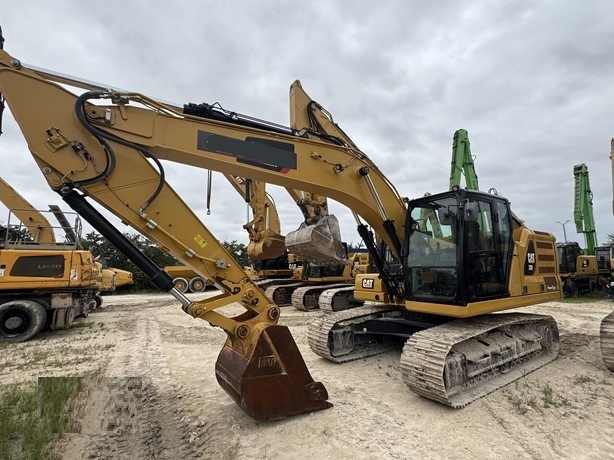 Hydraulic Excavator Caterpillar 320