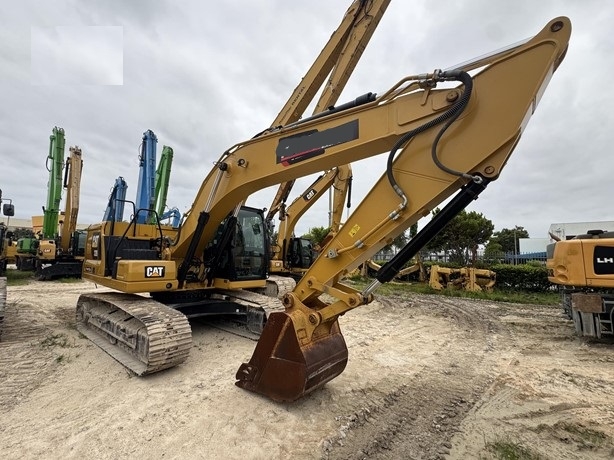 Excavadoras Hidraulicas Caterpillar 320 de bajo costo Ref.: 1733765975919892 No. 3