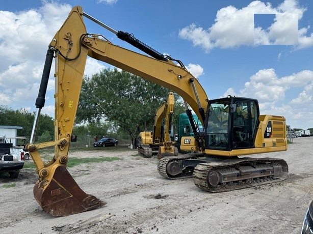 Hydraulic Excavator Caterpillar 320