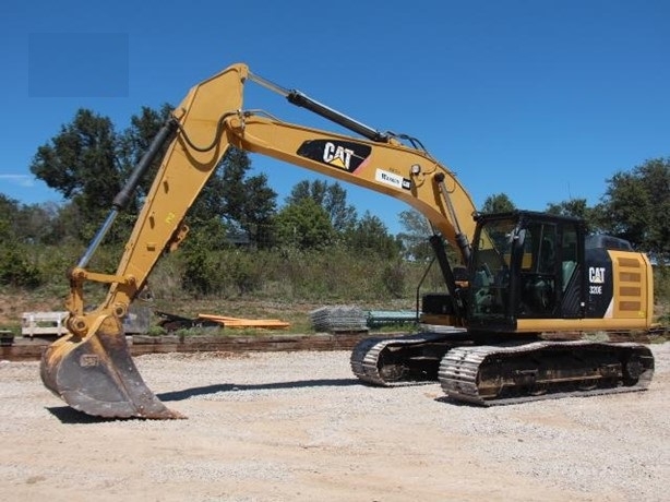 Hydraulic Excavator Caterpillar 320EL