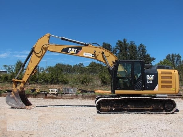 Excavadoras Hidraulicas Caterpillar 320EL importada a bajo costo Ref.: 1733778155537725 No. 2