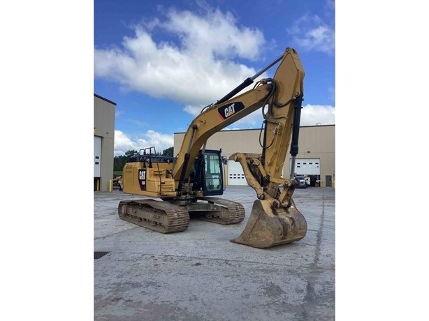 Excavadoras Hidraulicas Caterpillar 326FL usada a la venta Ref.: 1733856371987354 No. 2