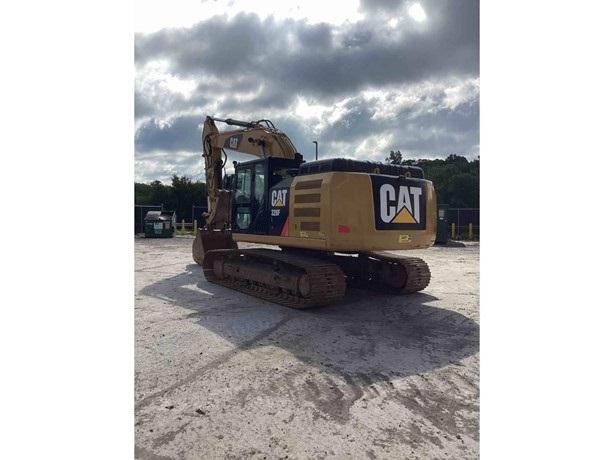 Excavadoras Hidraulicas Caterpillar 326FL usada a la venta Ref.: 1733856371987354 No. 4