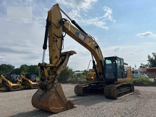 Hydraulic Excavator Caterpillar 326FL