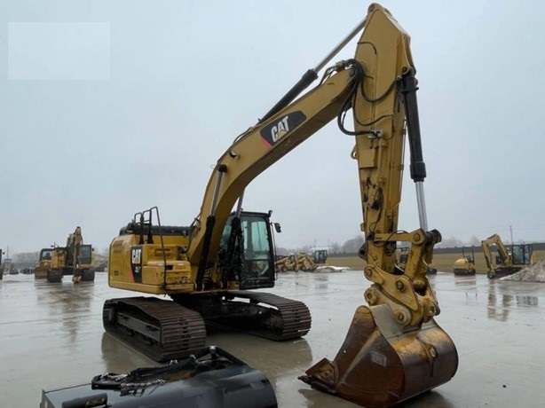 Hydraulic Excavator Caterpillar 326FL