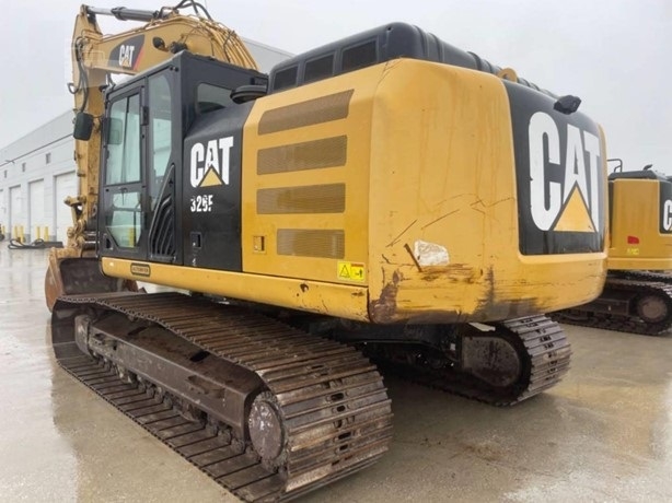 Excavadoras Hidraulicas Caterpillar 326FL seminueva en perfecto e Ref.: 1733862070419607 No. 3