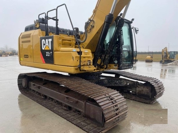 Excavadoras Hidraulicas Caterpillar 326FL seminueva en perfecto e Ref.: 1733862070419607 No. 4