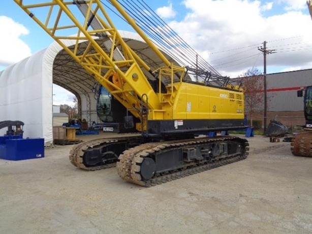 Cranes KOBELCO CK1100G