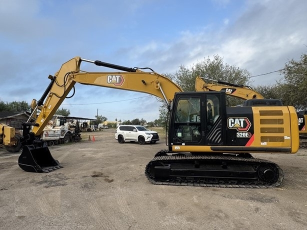 Hydraulic Excavator Caterpillar 320EL