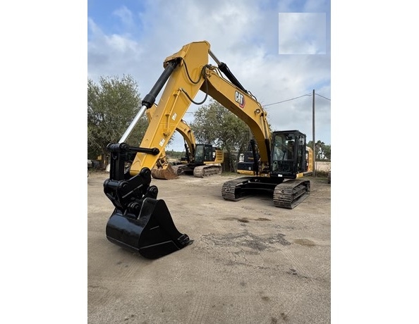 Excavadoras Hidraulicas Caterpillar 320EL usada de importacion Ref.: 1734105956305616 No. 2