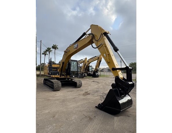 Excavadoras Hidraulicas Caterpillar 320EL usada de importacion Ref.: 1734105956305616 No. 3