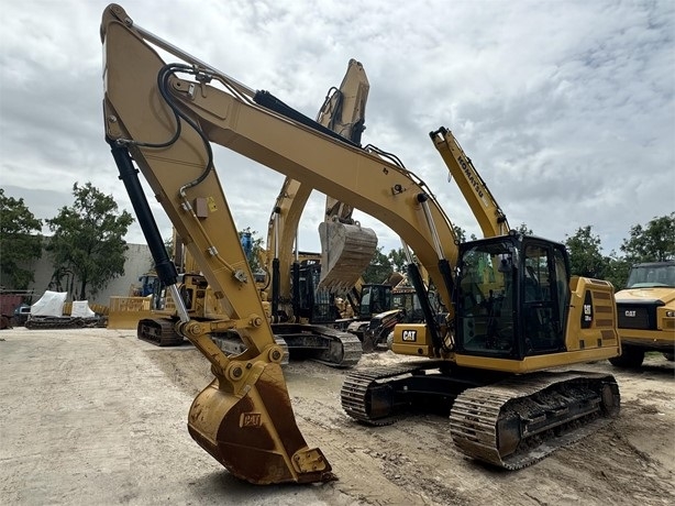 Hydraulic Excavator Caterpillar 320G