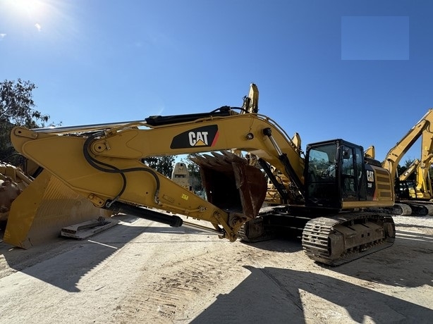 Hydraulic Excavator CATERPILLAR 336FL