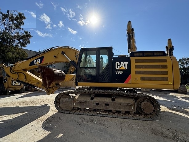 Excavadoras Hidraulicas Caterpillar 336FL en venta Ref.: 1734106822384477 No. 2