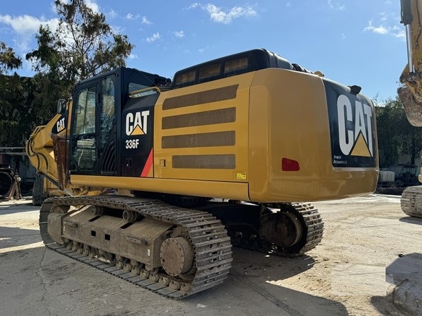 Excavadoras Hidraulicas Caterpillar 336FL en venta Ref.: 1734106822384477 No. 3