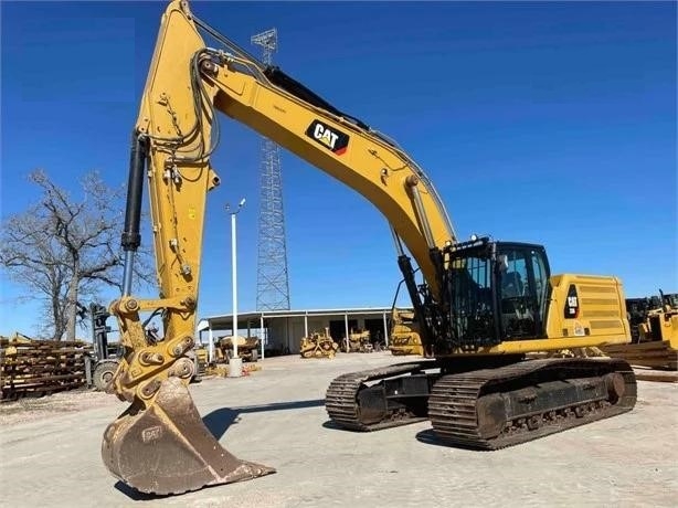 Hydraulic Excavator CATERPILLAR 336