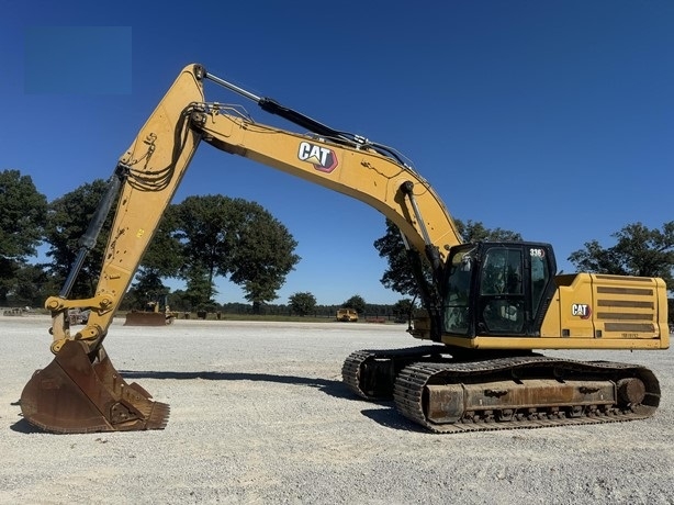 Hydraulic Excavator CATERPILLAR 336