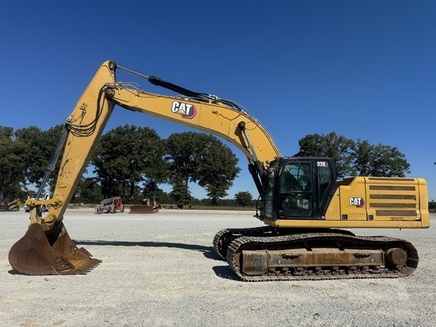 Excavadoras Hidraulicas Caterpillar 336 en venta Ref.: 1734107806912204 No. 2